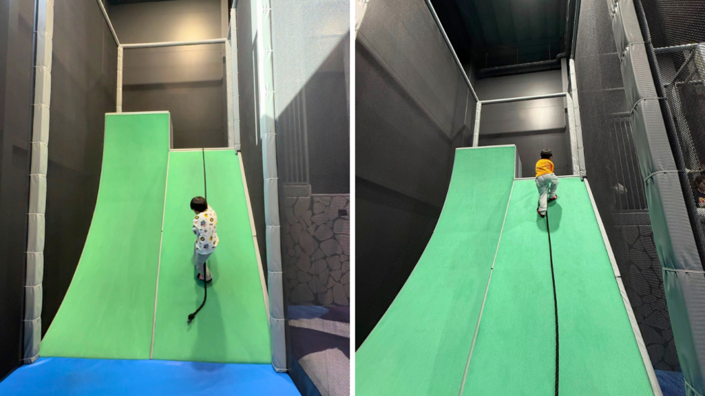 熊本 ぴーすスラックライン